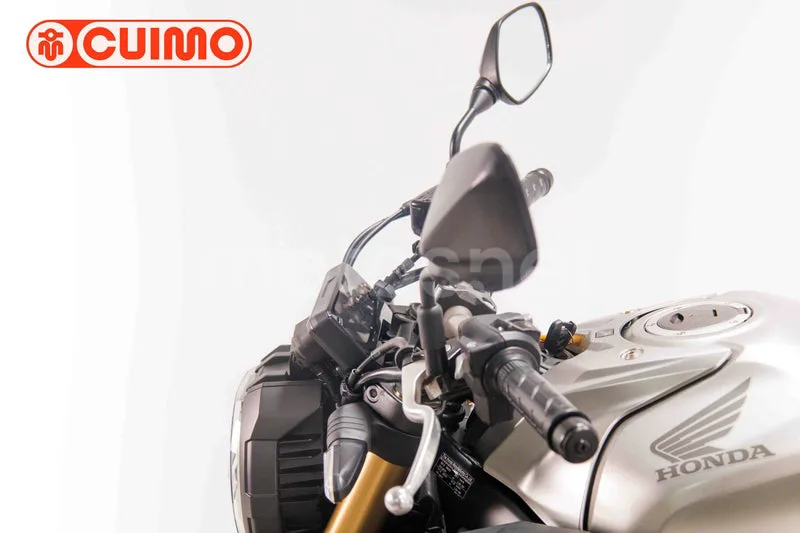 Honda CB650R - Vista 27
