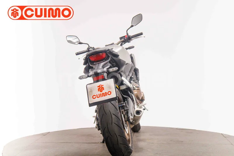 Honda CB650R - Vista 5