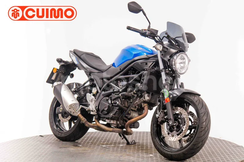 Suzuki SV650 4099 € 2017 Madrid - 1