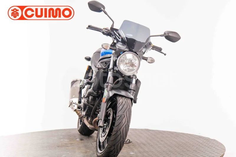 Suzuki SV650 - Vista 10