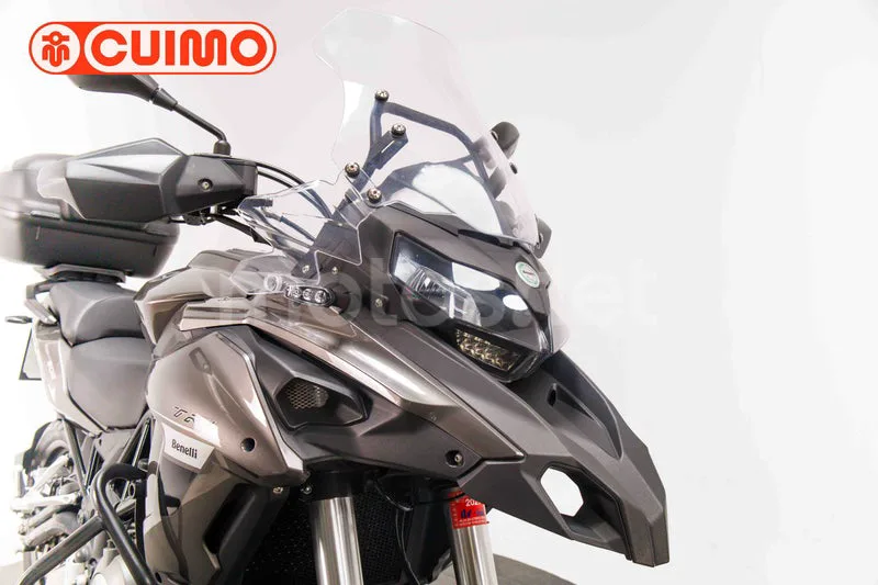 Benelli TRK 502 - Vista 11
