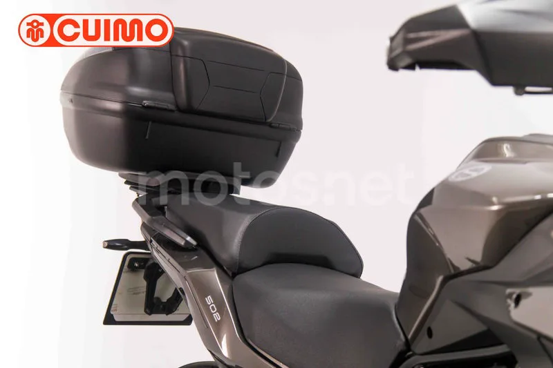 Benelli TRK 502 - Vista 12