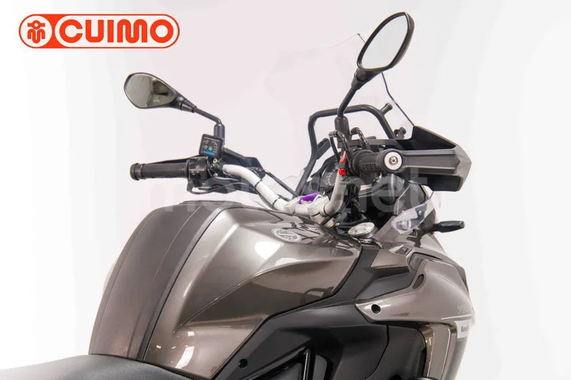 Benelli TRK 502 - Vista 15