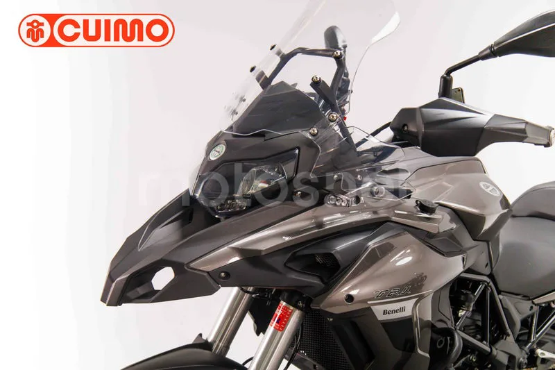 Benelli TRK 502 - Vista 22