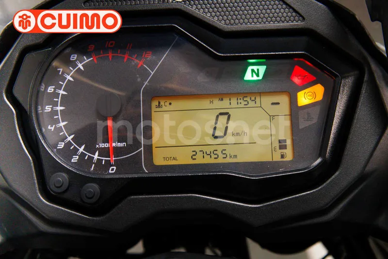 Benelli TRK 502 - Vista 24