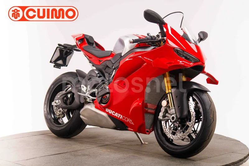 Ducati Panigale V4 41.999 € 2026 Madrid - 1