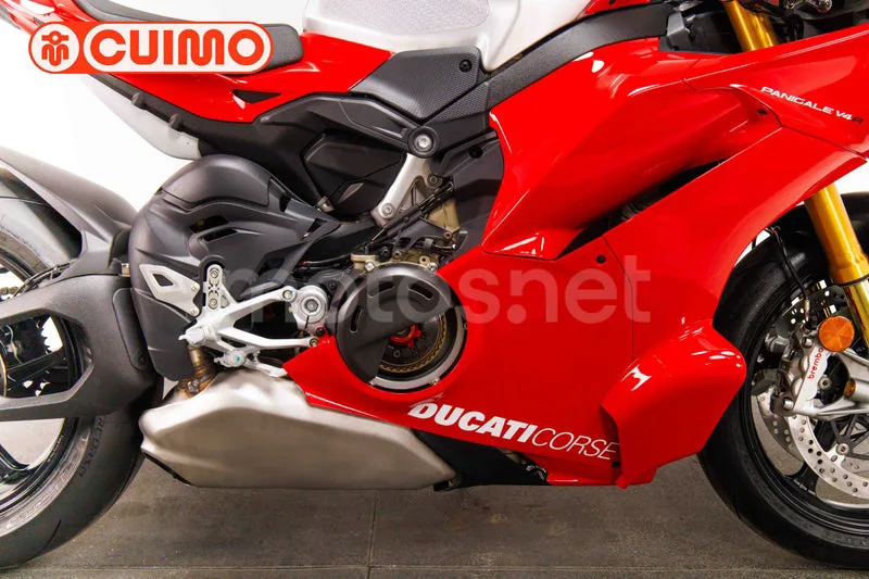 Ducati Panigale V4 - Vista 15