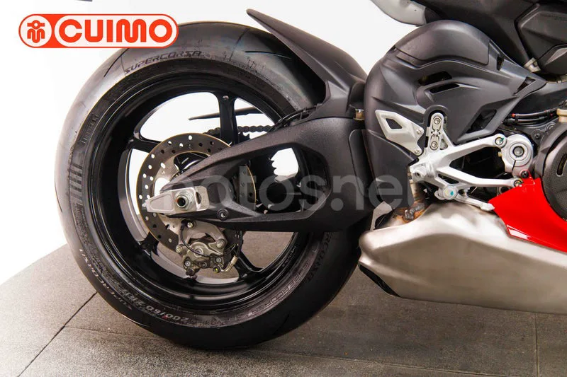 Ducati Panigale V4 - Vista 16