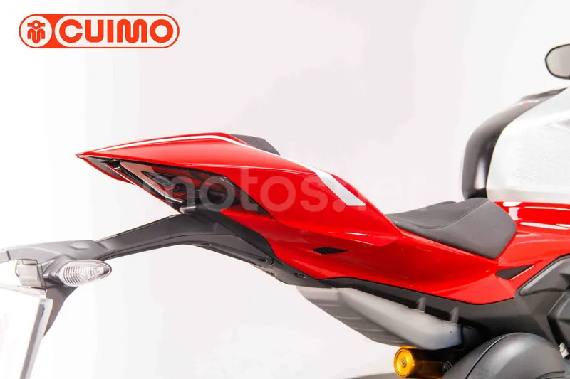 Ducati Panigale V4 - Vista 19