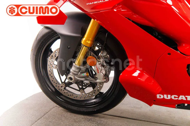 Ducati Panigale V4 - Vista 26