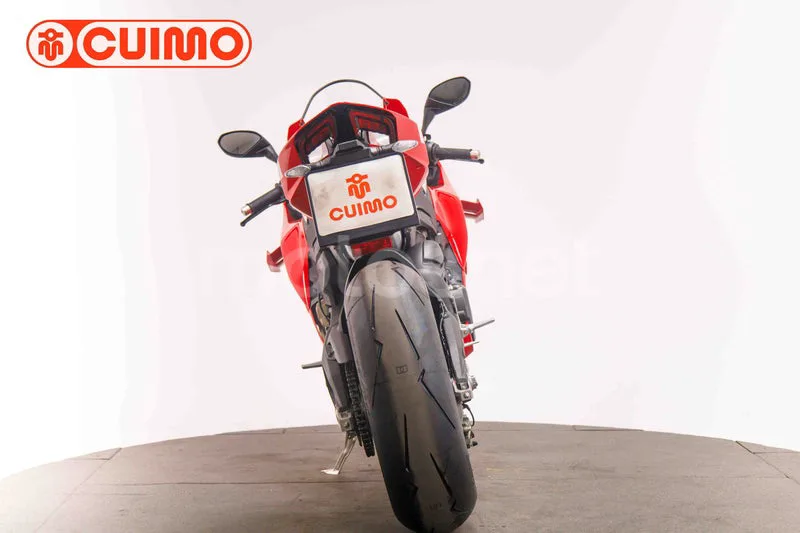 Ducati Panigale V4 - Vista 5
