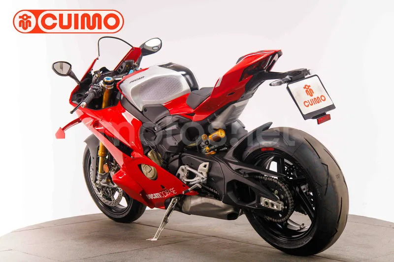 Ducati Panigale V4 - Vista 6