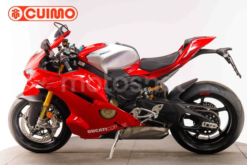 Ducati Panigale V4 - Vista 8