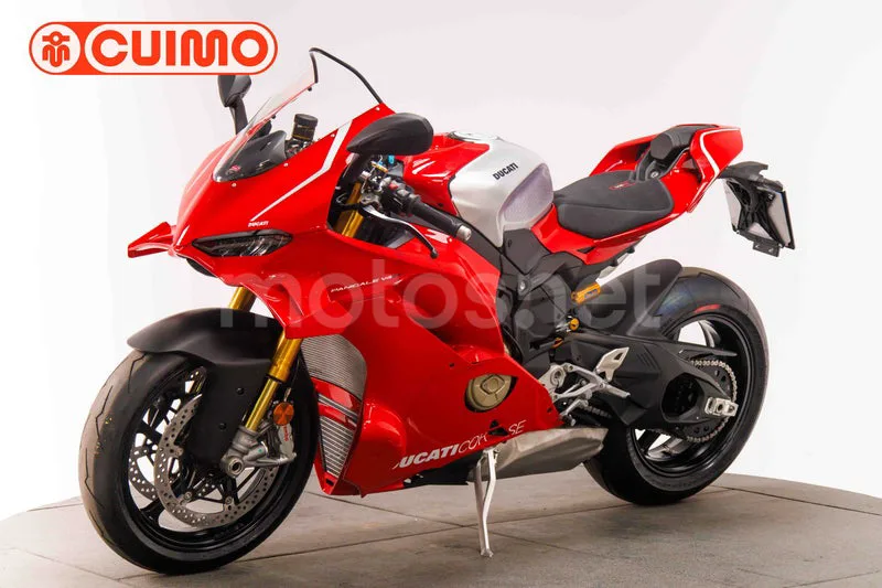 Ducati Panigale V4 - Vista 9