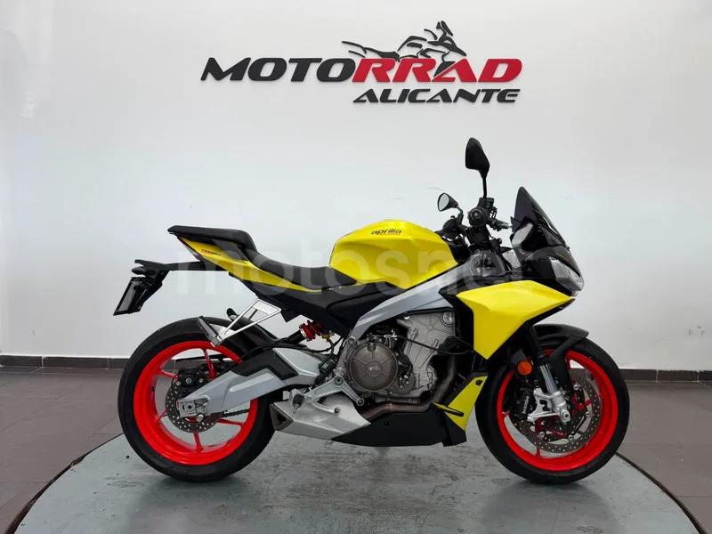 Aprilia Tuono 660 6750 € 2023 Alicante - 1