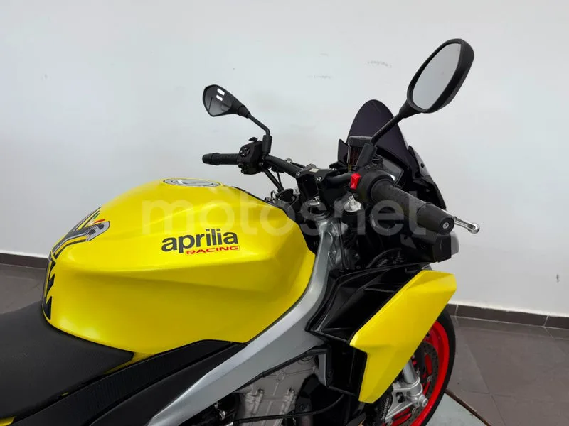 Aprilia Tuono 660 - Vista 12