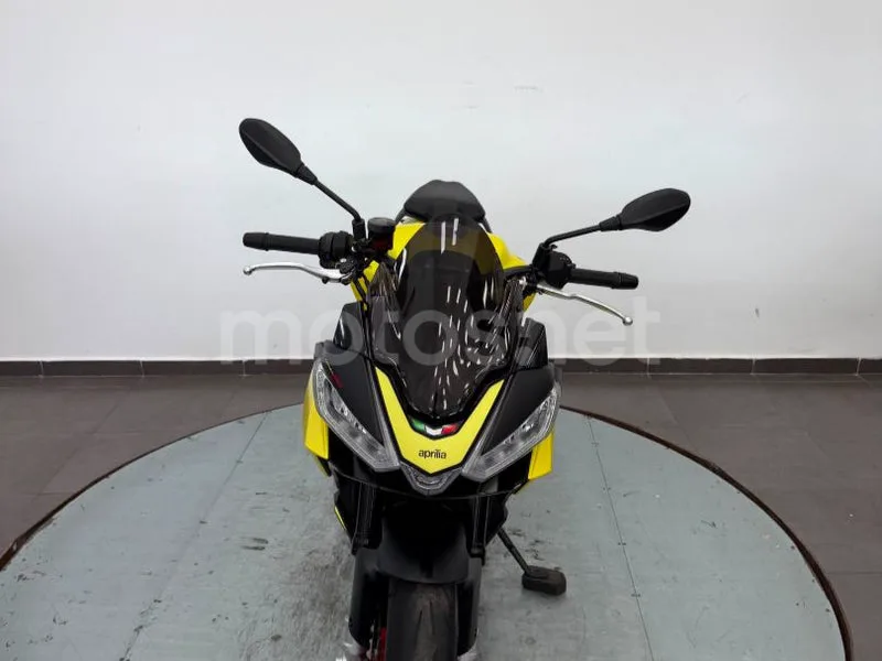 Aprilia Tuono 660 - Vista 14