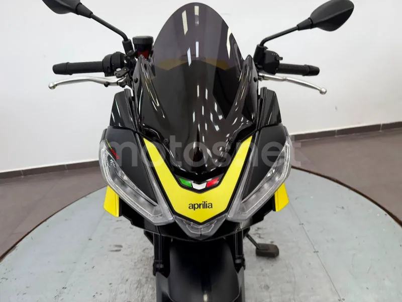 Aprilia Tuono 660 - Vista 18
