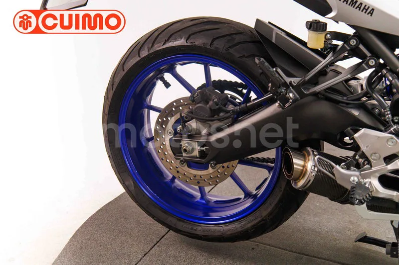 Yamaha Tracer 900 - Vista 15