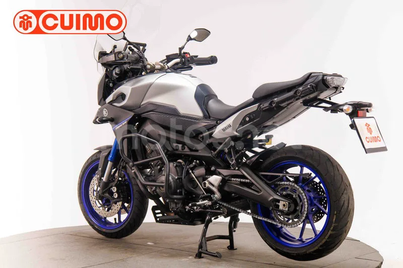 Yamaha Tracer 900 - Vista 6