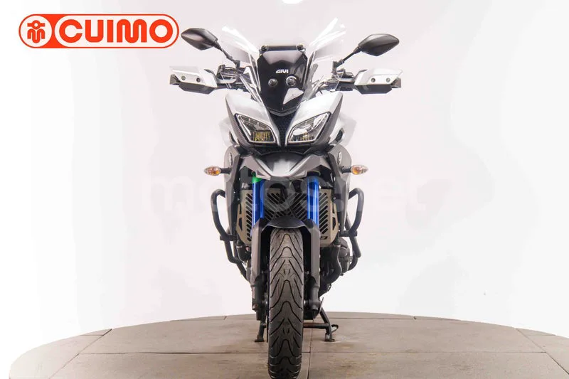 Yamaha Tracer 900 - Vista 10