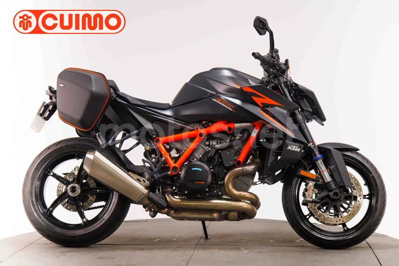 KTM 1390 Super Duke R 20.299 € 2024 Barcelona - 2