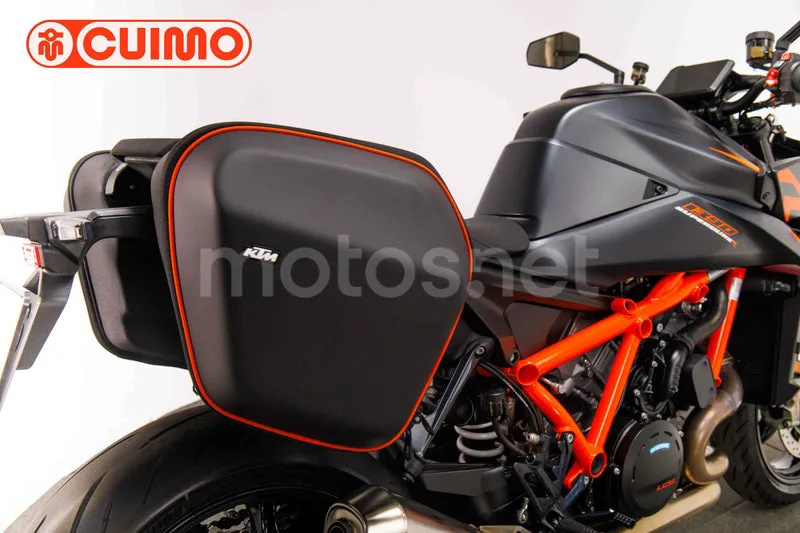 KTM 1390 Super Duke R - Vista 16