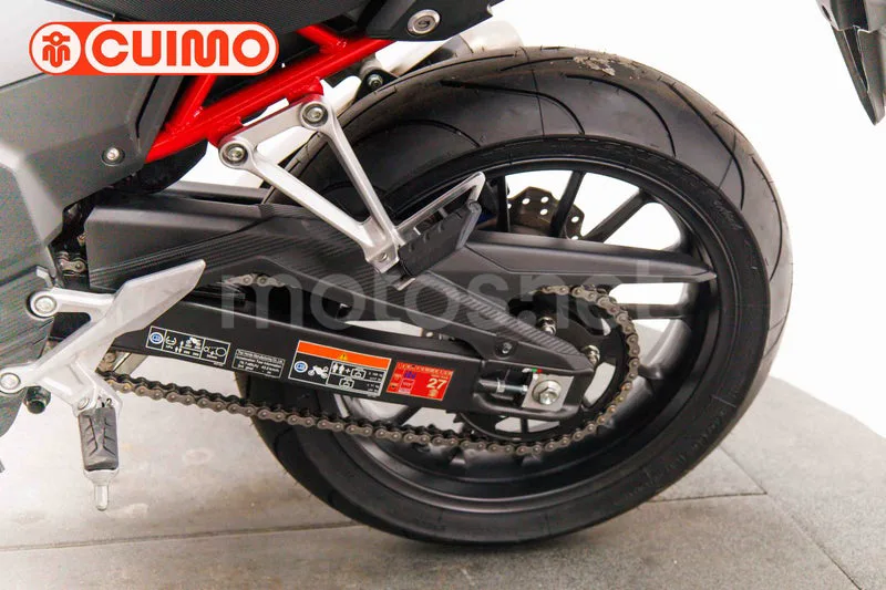 Honda CB500X - Vista 19