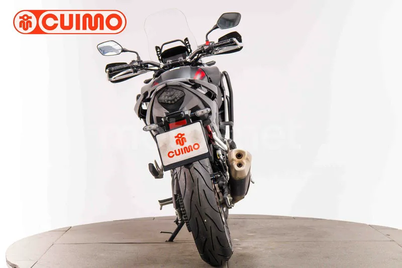 Honda CB500X - Vista 6