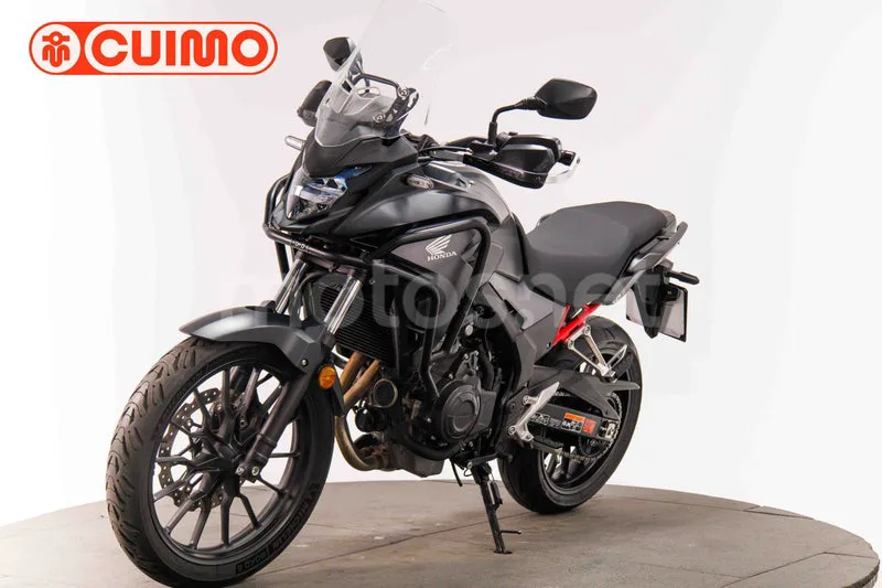 Honda CB500X - Vista 10