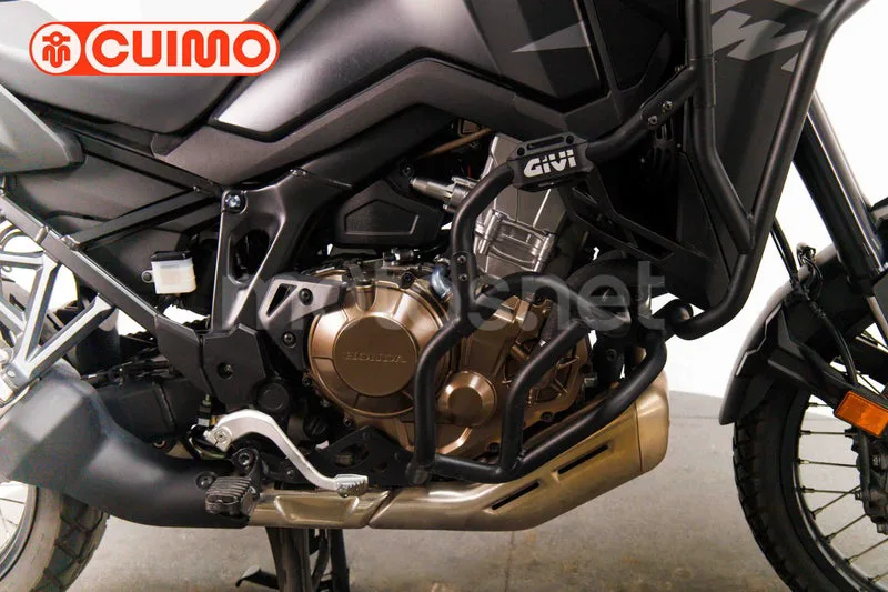 Honda CRF1000L Africa Twin - Vista 13