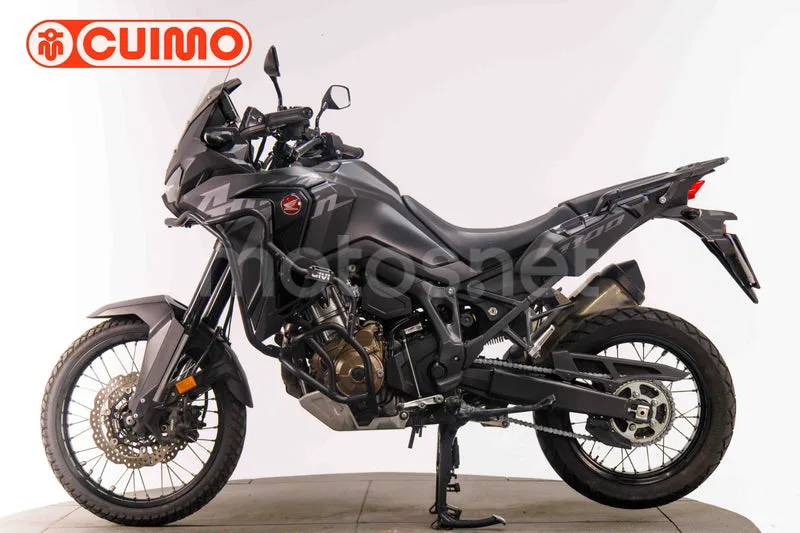 Honda CRF1000L Africa Twin - Vista 8