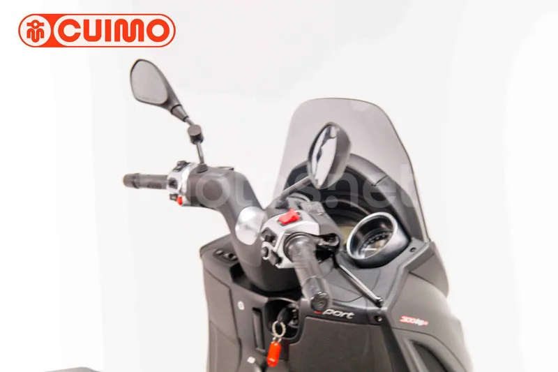 Piaggio MP3 - Vista 17