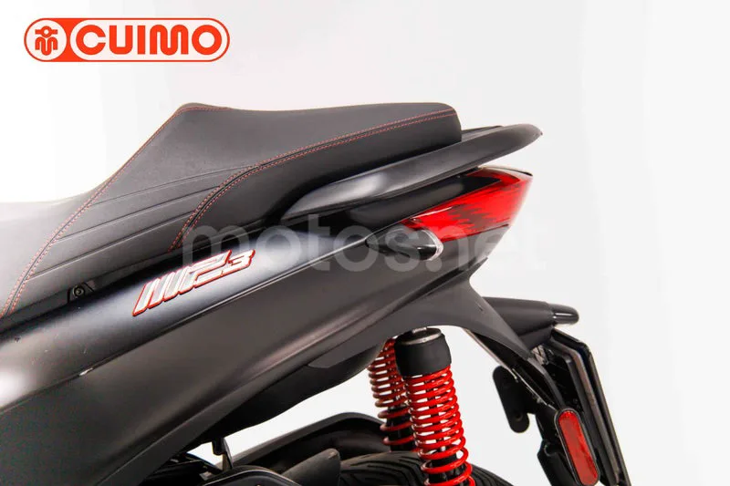 Piaggio MP3 - Vista 24