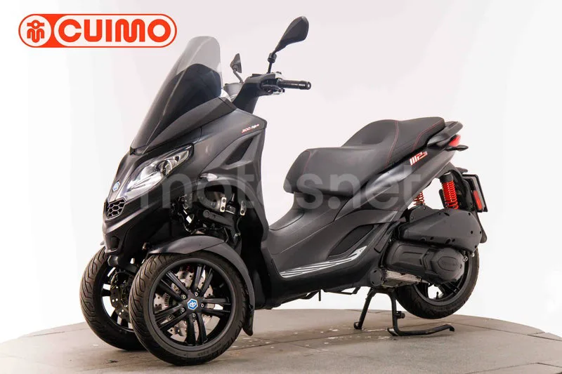 Piaggio MP3 - Vista 9