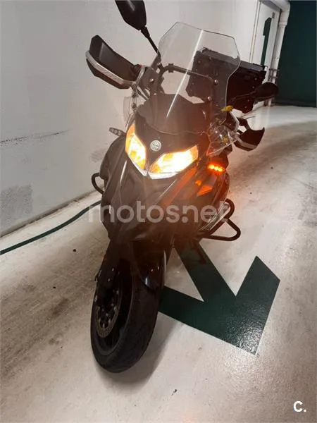 Benelli TRK 502 - Vista 6