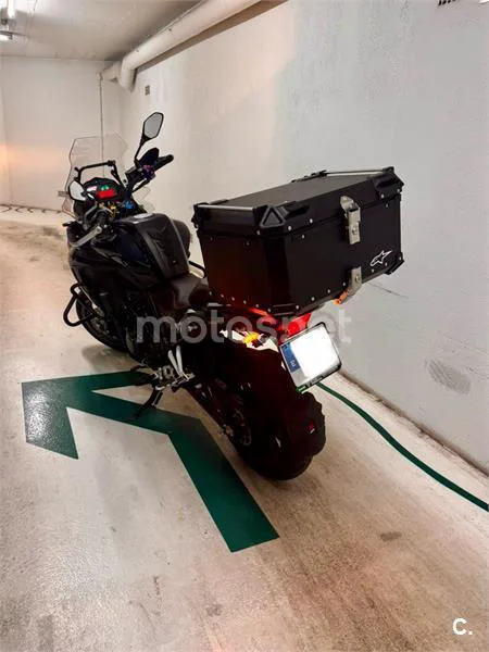Benelli TRK 502 - Vista 7