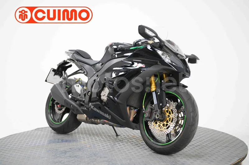 Kawasaki Ninja ZX-10R 9499 € 2011 Barcelona - 1