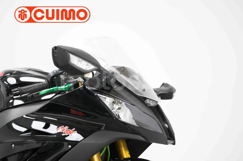 Kawasaki Ninja ZX-10R - Vista 11