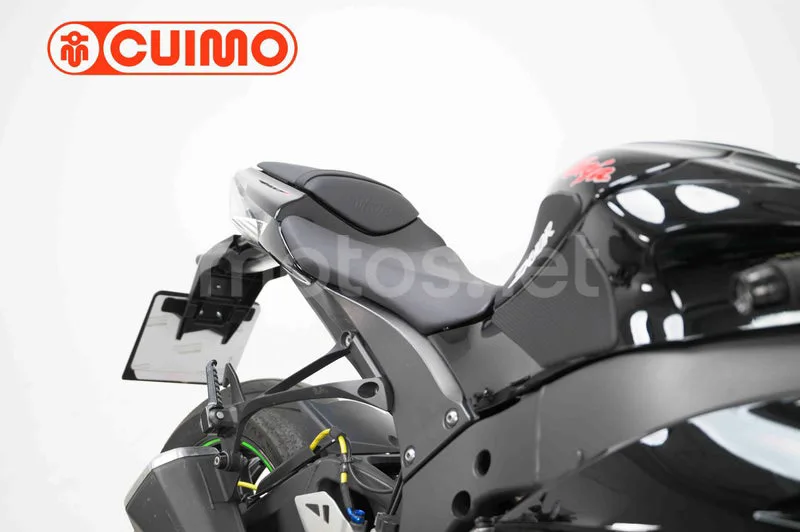 Kawasaki Ninja ZX-10R - Vista 12