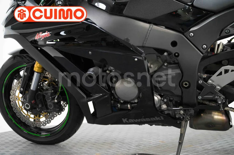 Kawasaki Ninja ZX-10R - Vista 19