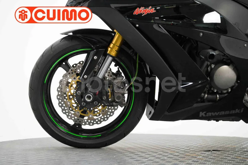 Kawasaki Ninja ZX-10R - Vista 21