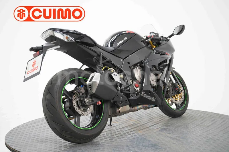 Kawasaki Ninja ZX-10R - Vista 4