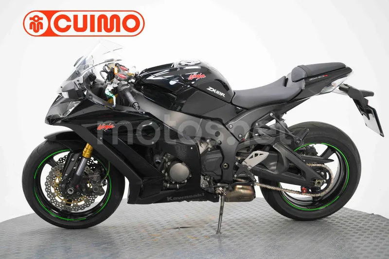 Kawasaki Ninja ZX-10R - Vista 8