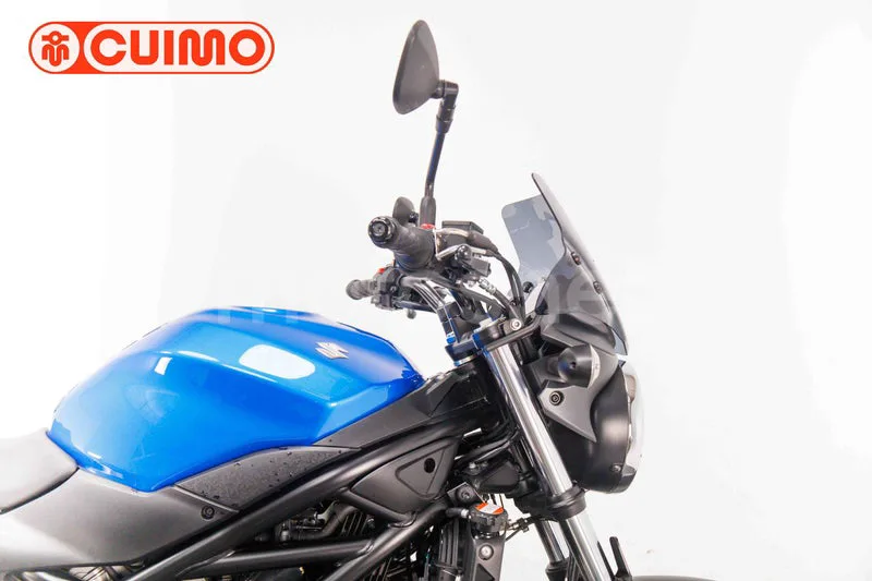Suzuki SV650 - Vista 13