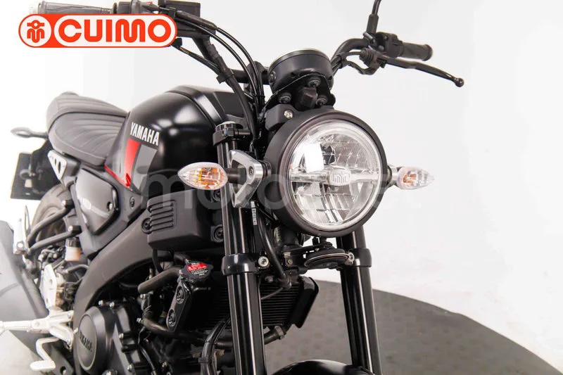 Yamaha XSR125 - Vista 11
