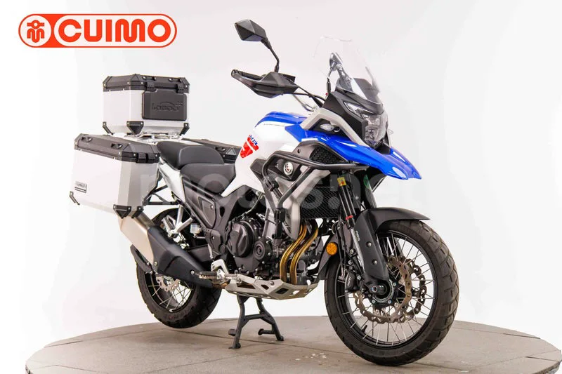 Macbor Montana XR5 4399 € 2020 Valencia - 1
