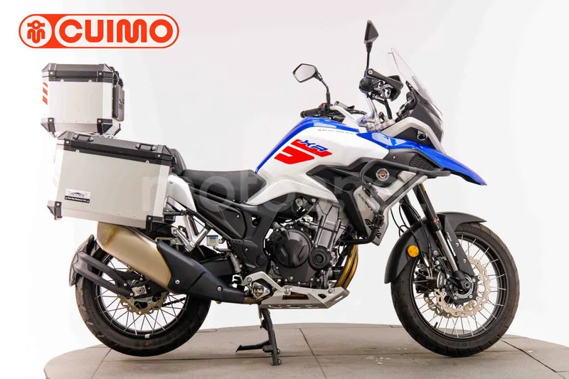 Macbor Montana XR5 4399 € 2020 Valencia - 2