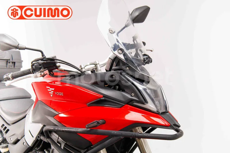 Voge 500DS - Vista 11