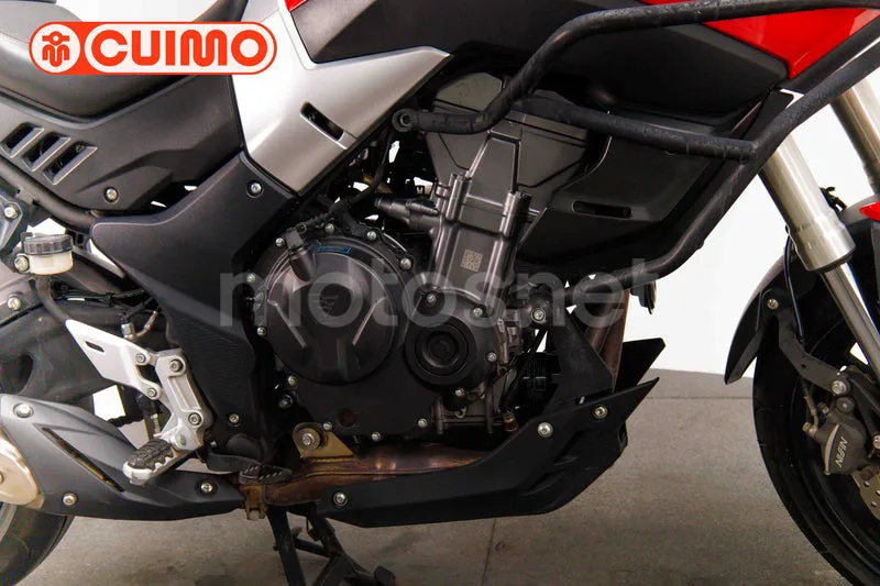 Voge 500DS - Vista 13